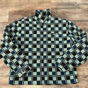 Stussy Coat Quilted. Xlarge. Excellent
